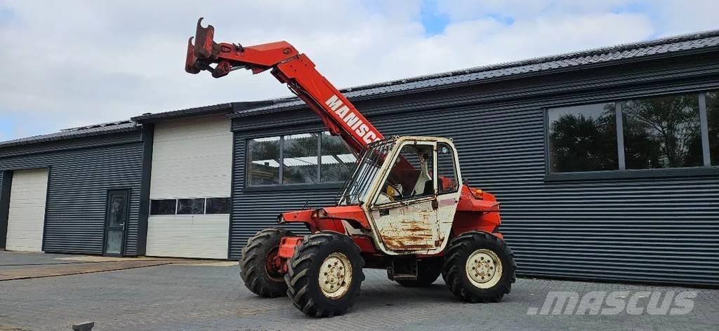 Manitou MLT 725 Teleskoplæssere