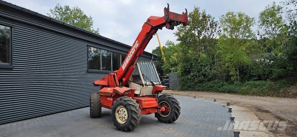 Manitou MLT 725 Teleskoplæssere