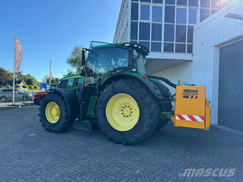 John Deere F 440 M Rundballe-pressere