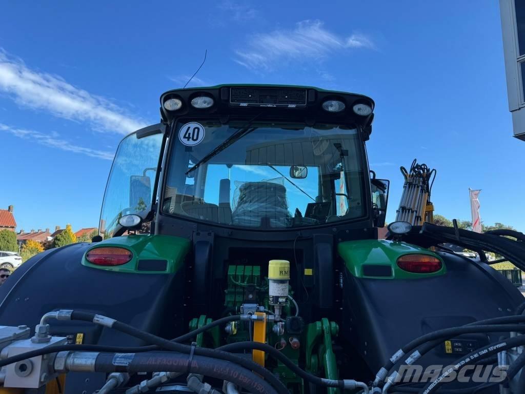 John Deere F 440 M Rundballe-pressere
