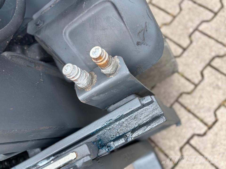 Linde H 20 T LPG gaffeltrucks