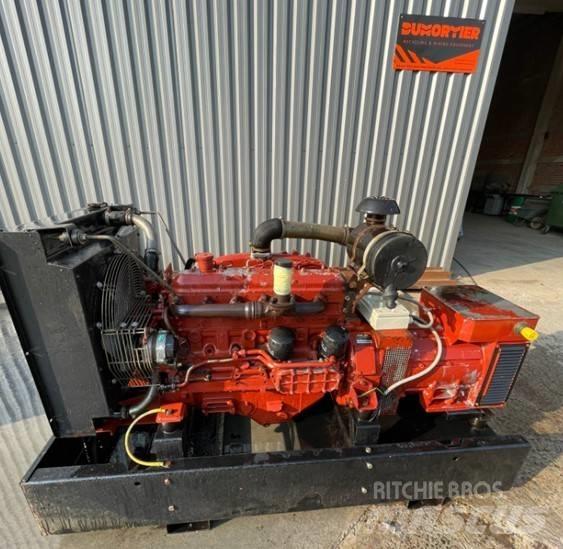 Himoinsa 65KVa Dieselgeneratorer