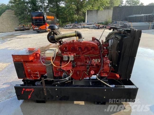 Himoinsa 65KVa Dieselgeneratorer