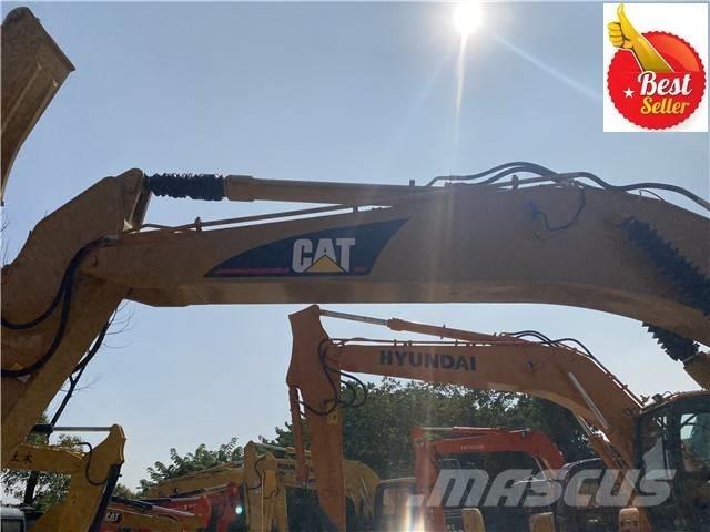 CAT 320 C Gravemaskiner på larvebånd
