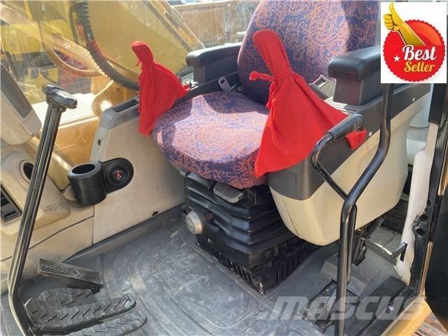 CAT 320 C Gravemaskiner på larvebånd