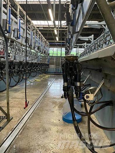 Delaval 2x15 Andre staldmaskiner
