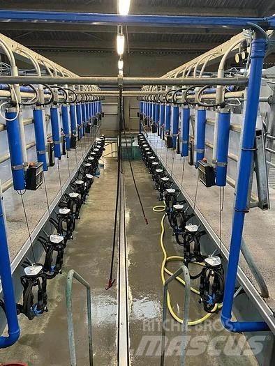 Delaval 2x15 Andre staldmaskiner