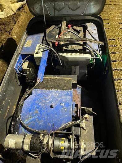Delaval 2x15 Andre staldmaskiner