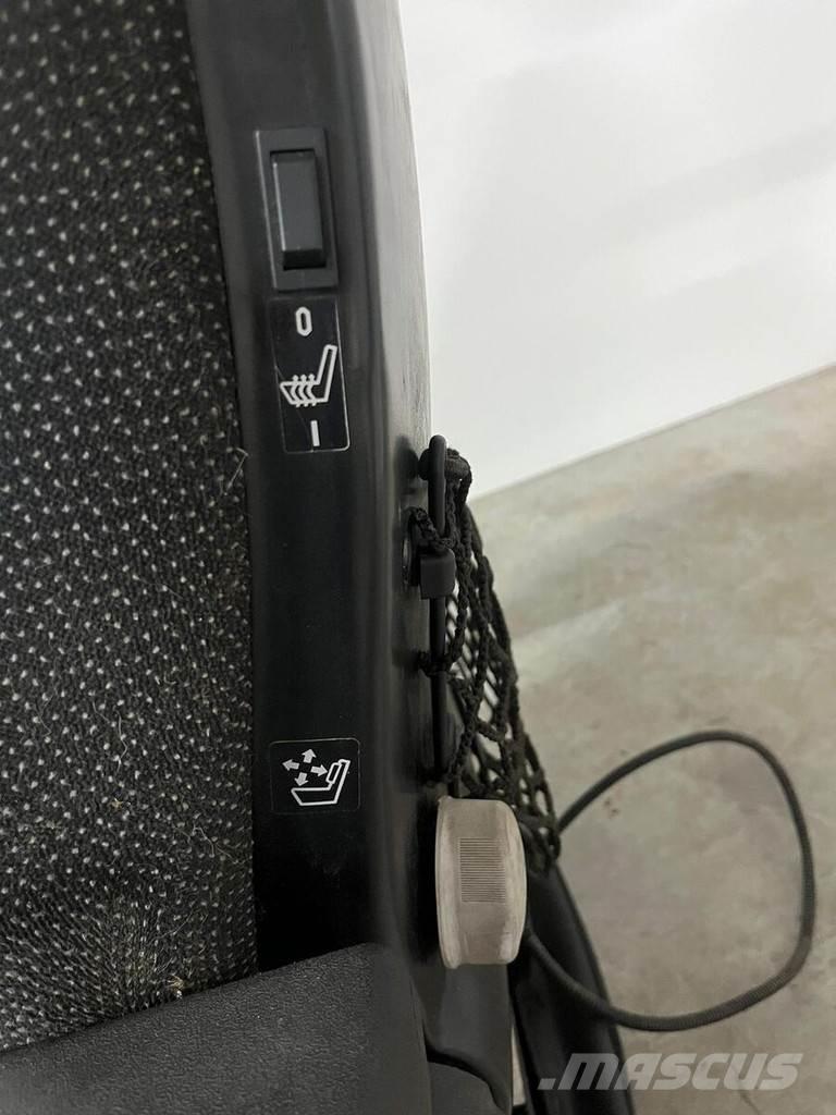 Liebherr Stoel Transport – Andet