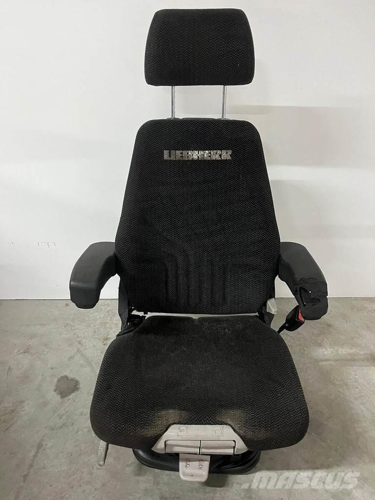 Liebherr Stoel Transport – Andet