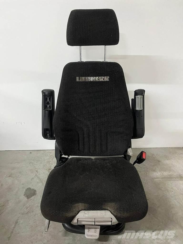 Liebherr Stoel Transport – Andet