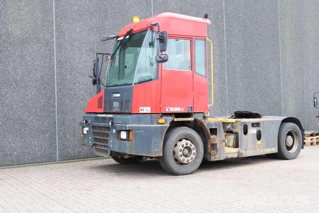Kalmar T 2d Terminaltraktorer