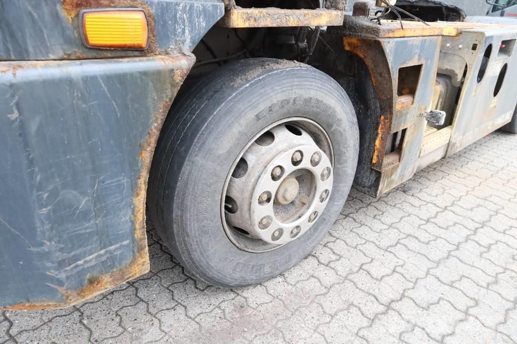 Kalmar T 2d Terminaltraktorer