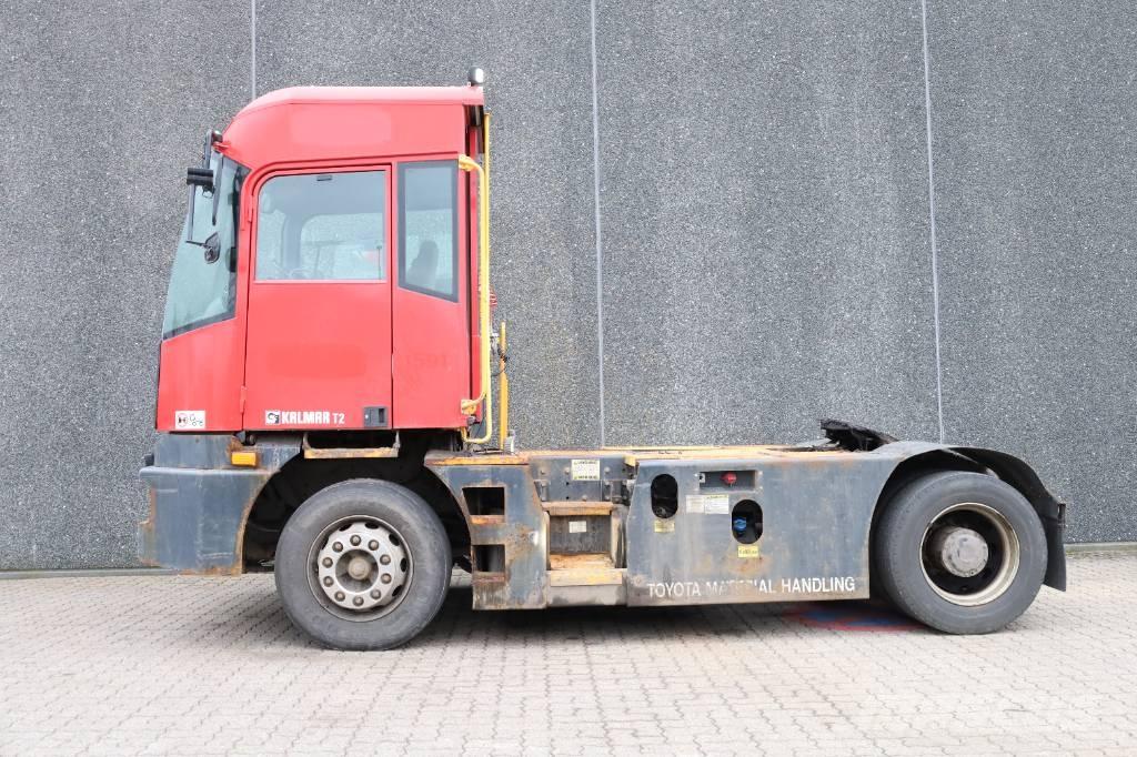 Kalmar T 2d Terminaltraktorer