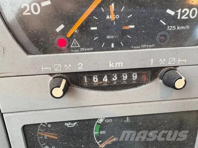 MAN 26.364 6x4 Kraner til alt terræn