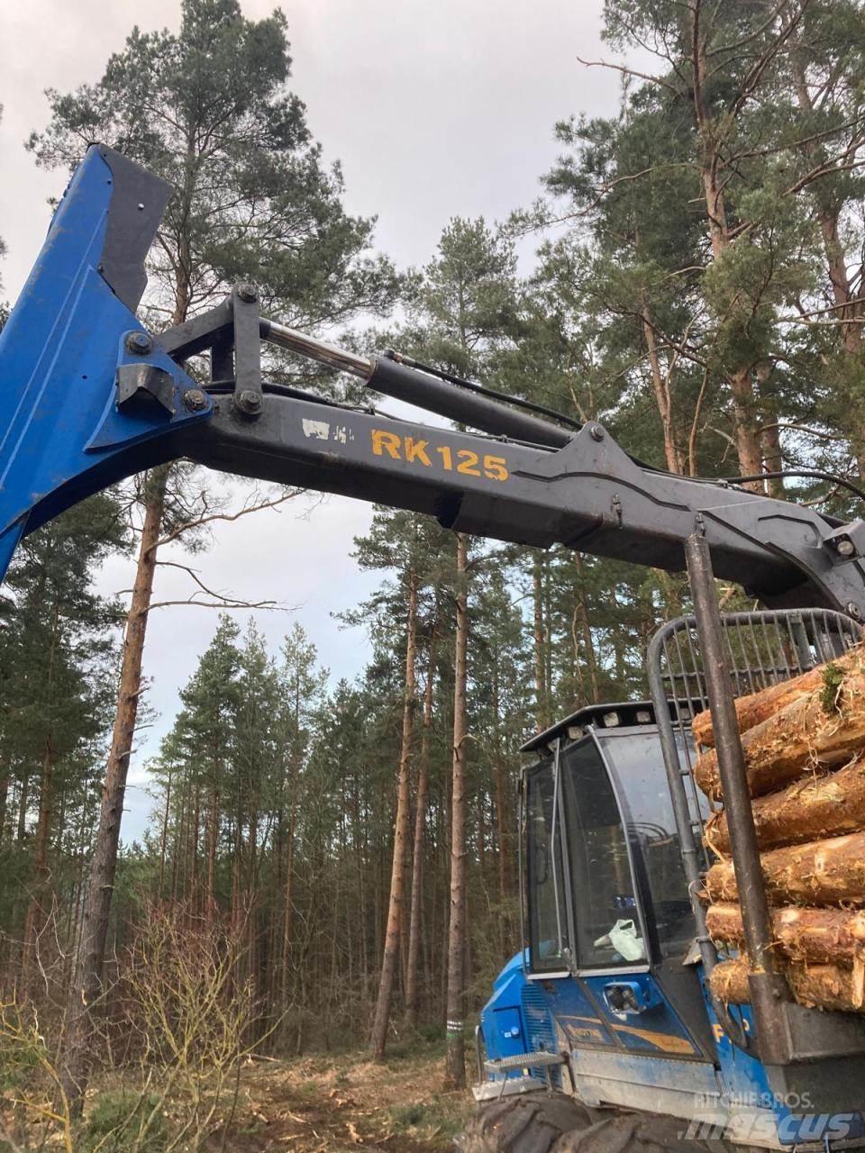 Rottne F15 Landbrug - Andet 