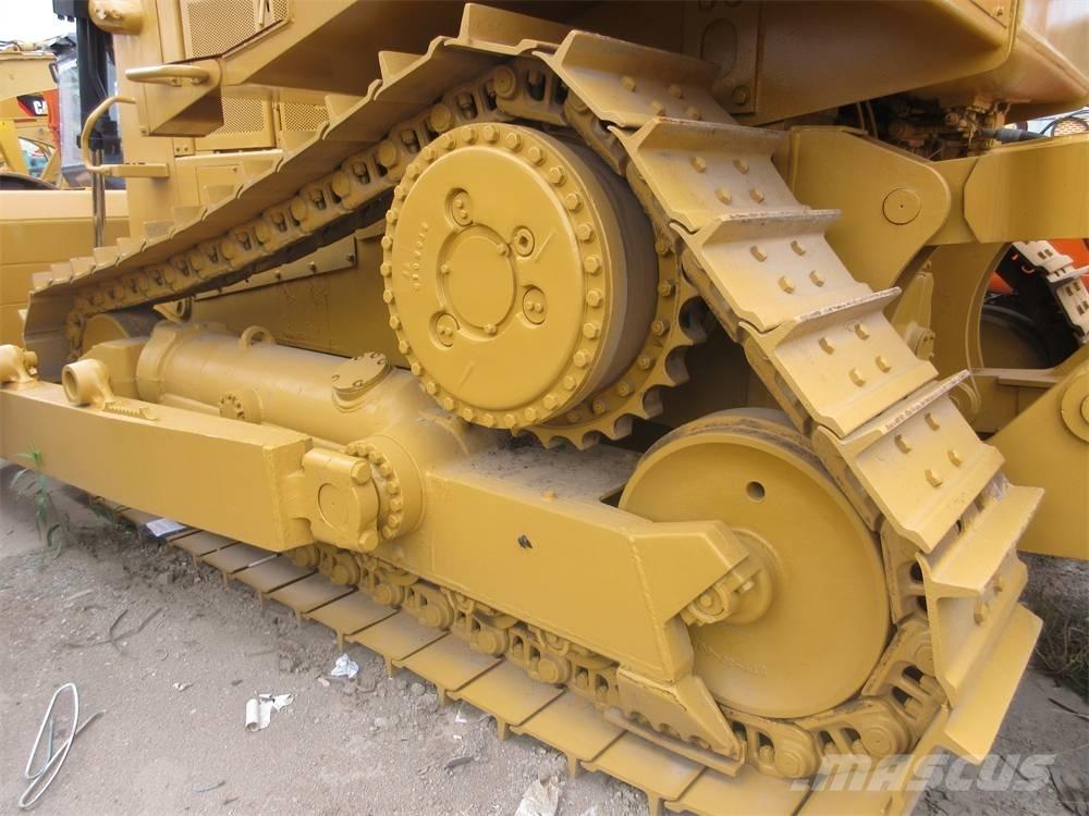CAT D 8 N Bulldozer på larvebånd