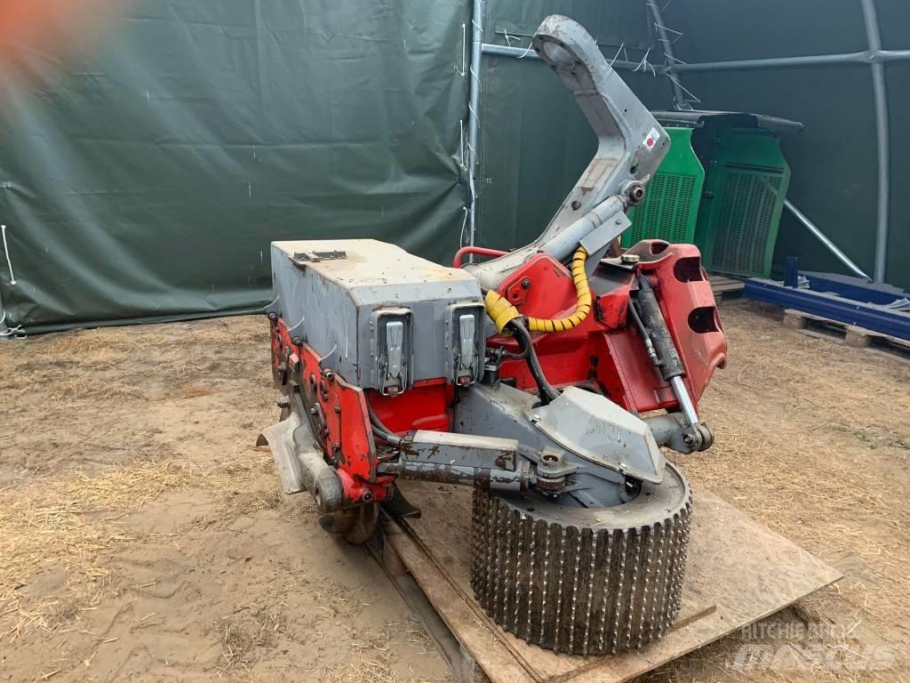 Log Max 7000 Skæreborde