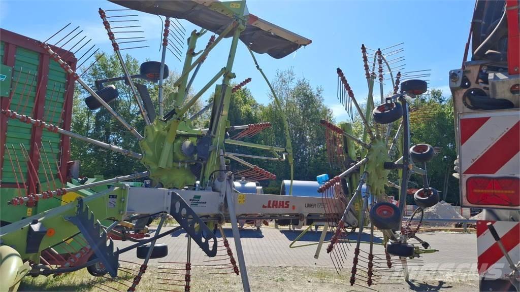 CLAAS Liner 1750 Skårlæggerer
