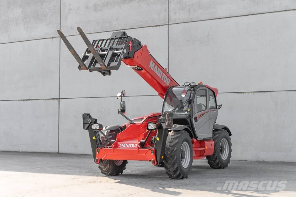Manitou MT 1840 Teleskoplæssere