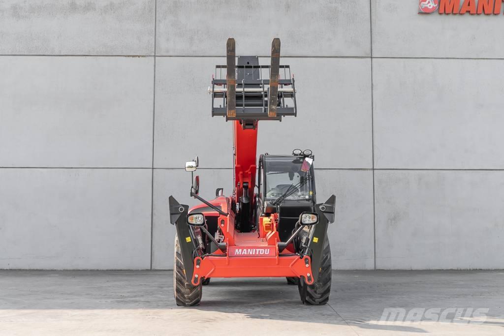 Manitou MT 1840 Teleskoplæssere