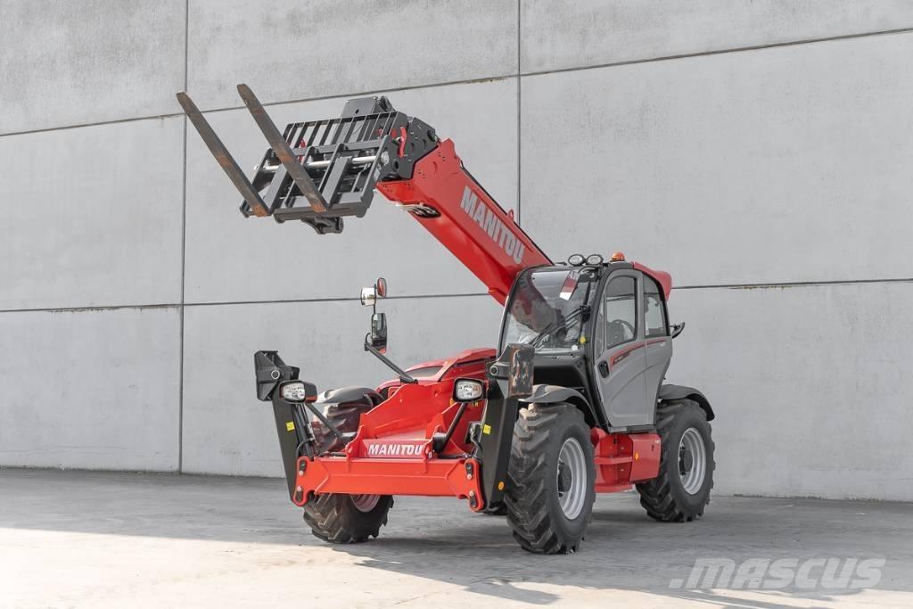 Manitou MT 1840 100D Teleskoplæssere