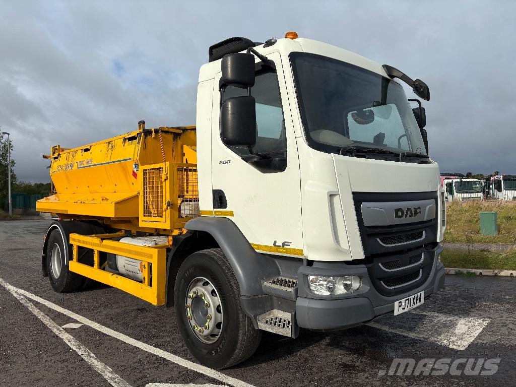 DAF LF260 Andre lastbiler