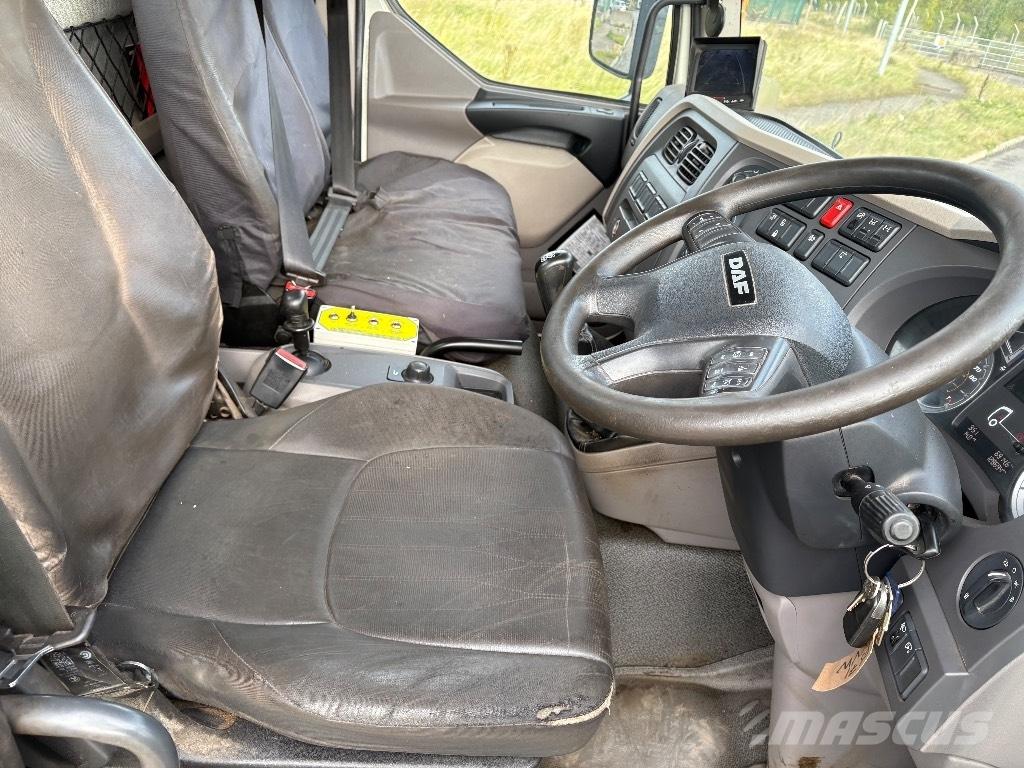DAF LF260 Andre lastbiler