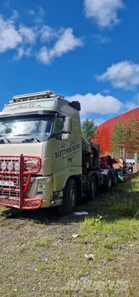 Volvo FH16 540 Trækkere