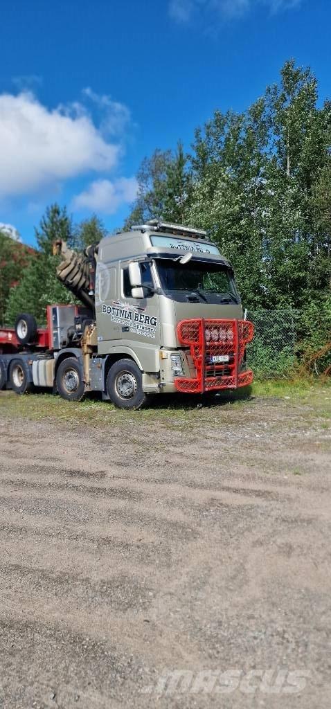 Volvo FH16 540 Trækkere