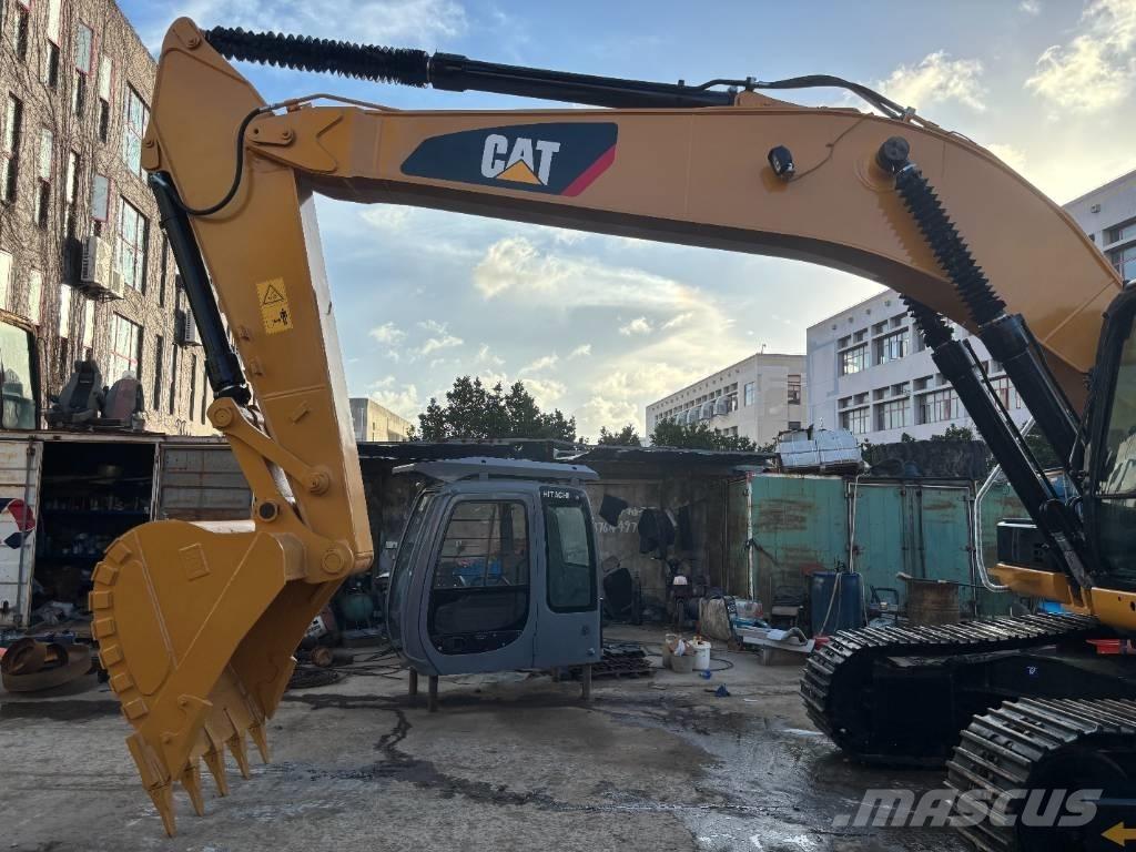 CAT 329 D Gravemaskiner på larvebånd