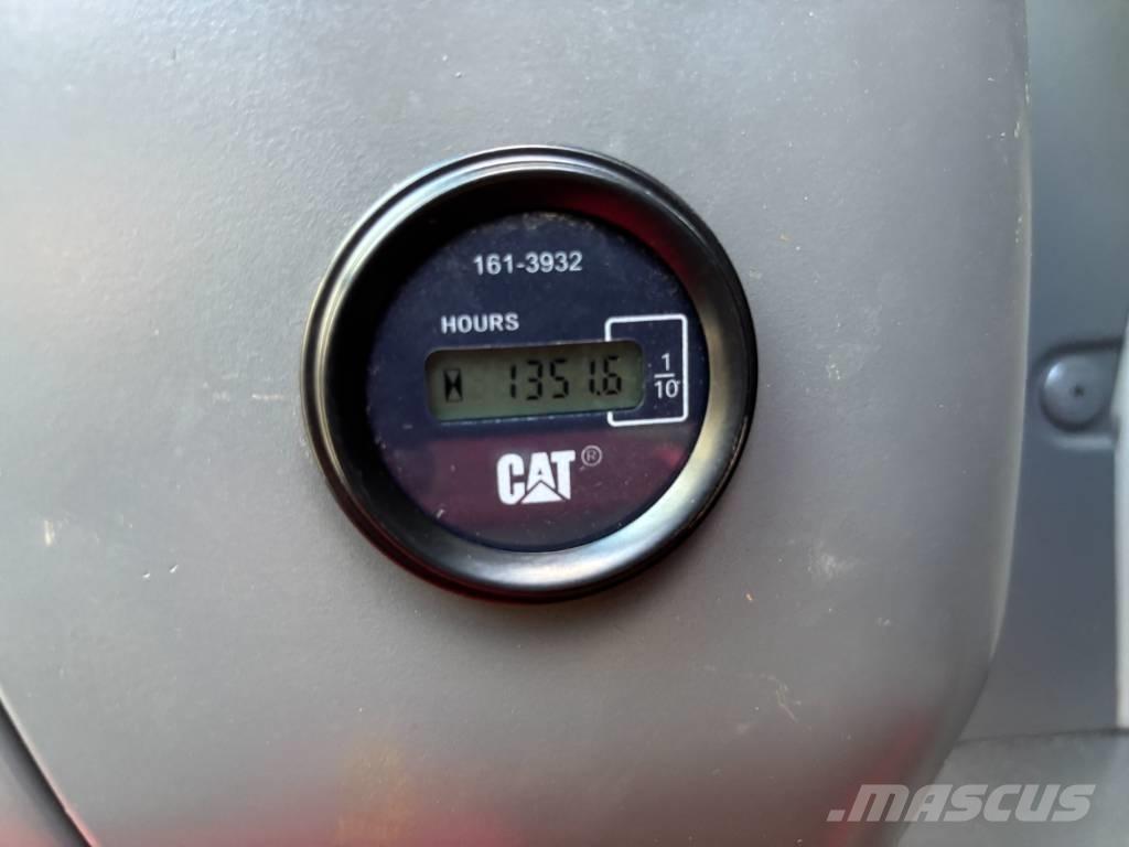 CAT 329 D Gravemaskiner på larvebånd