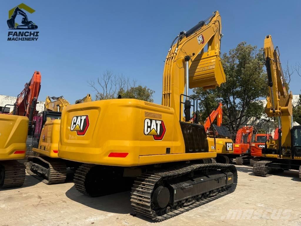 CAT 336 Gravemaskiner på larvebånd