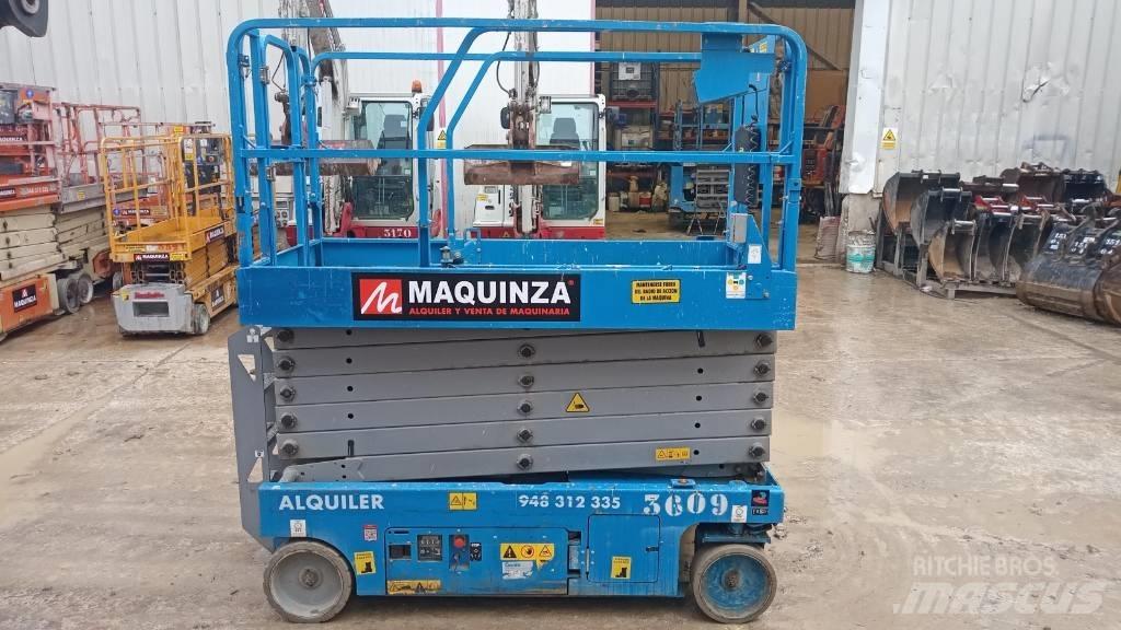 Genie GS4047 Saxlifte