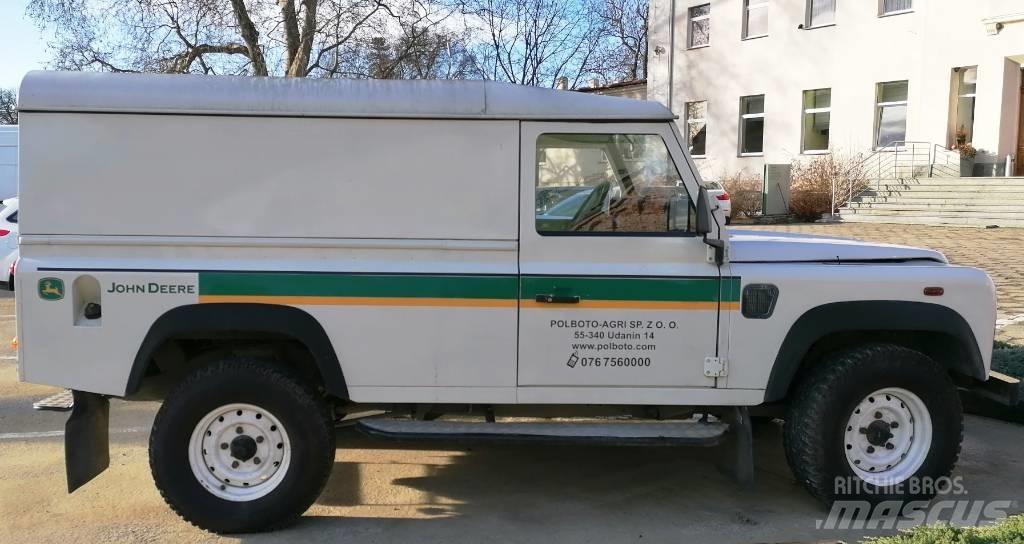 Land Rover Defender Biler