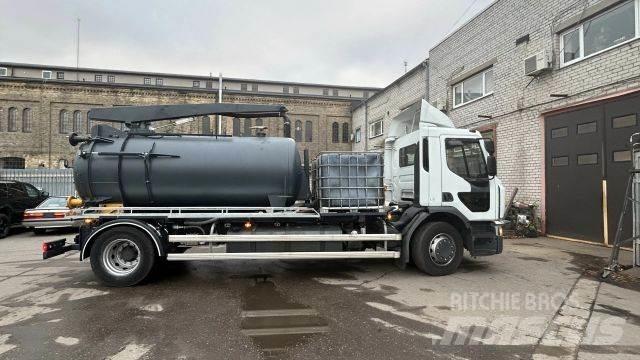 Renault Premium Slamsuger