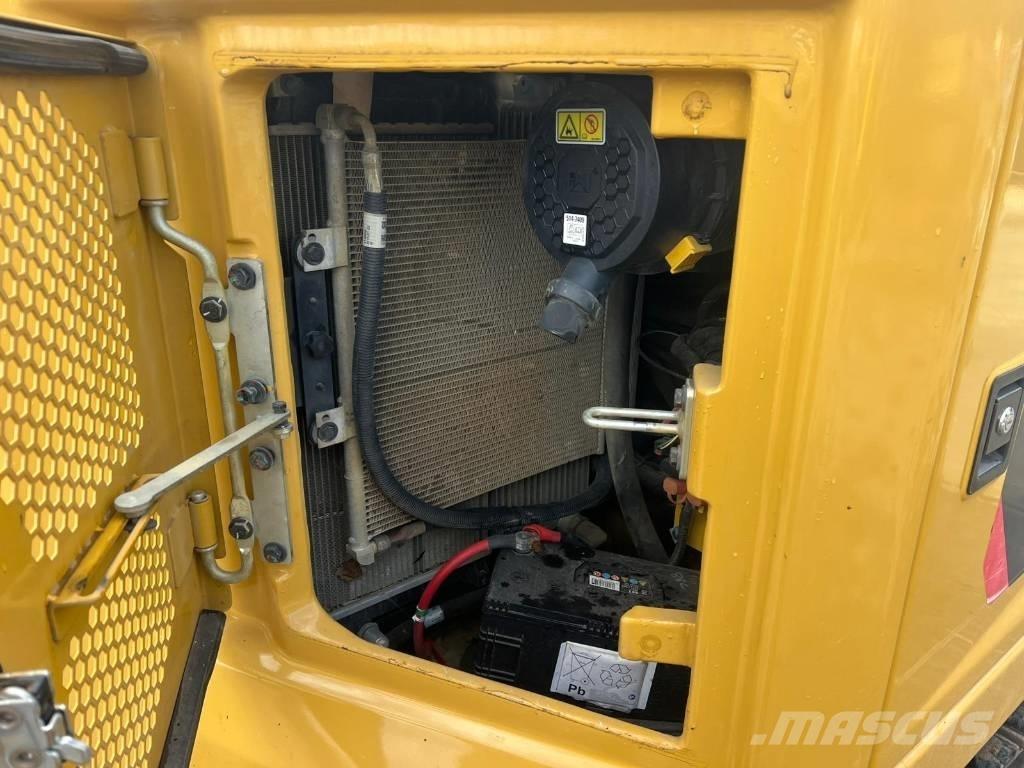 CAT 308 Gravemaskiner på larvebånd