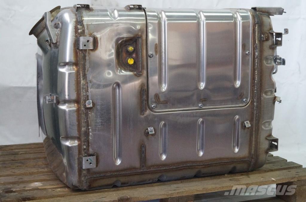 Ford F MAX / F-MAX Transport – Andet