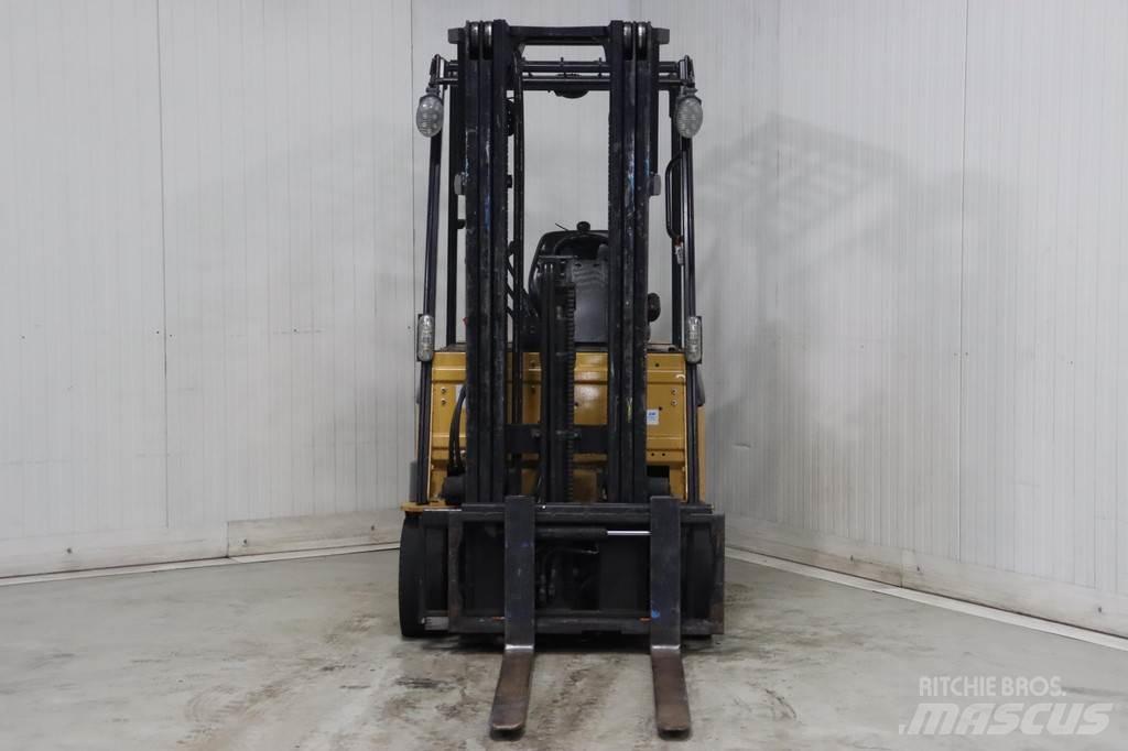 CAT EP16PNT El gaffeltrucks