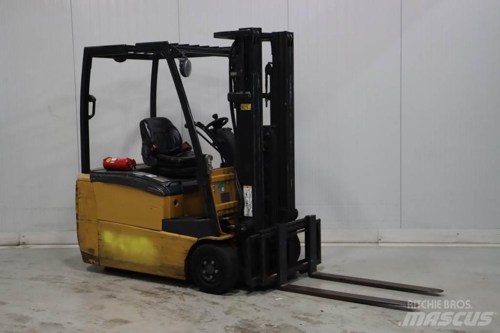 CAT EP16PNT El gaffeltrucks