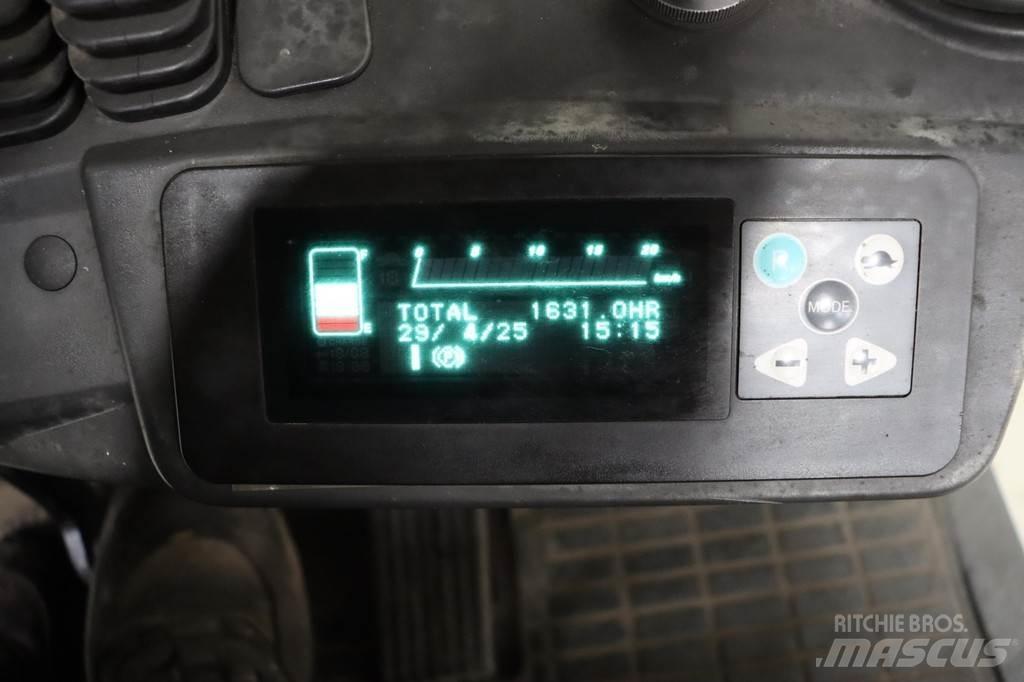 CAT EP16PNT El gaffeltrucks