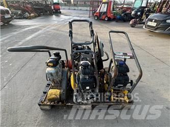 Wacker Neuson VP Vibratorer