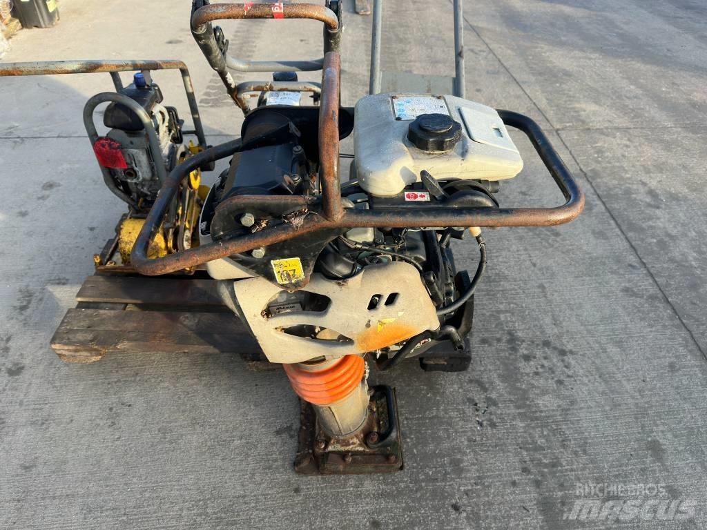 Wacker Neuson VP Vibratorer