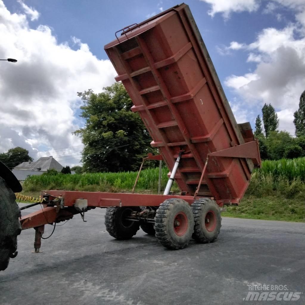 IH B14 Tipvogne