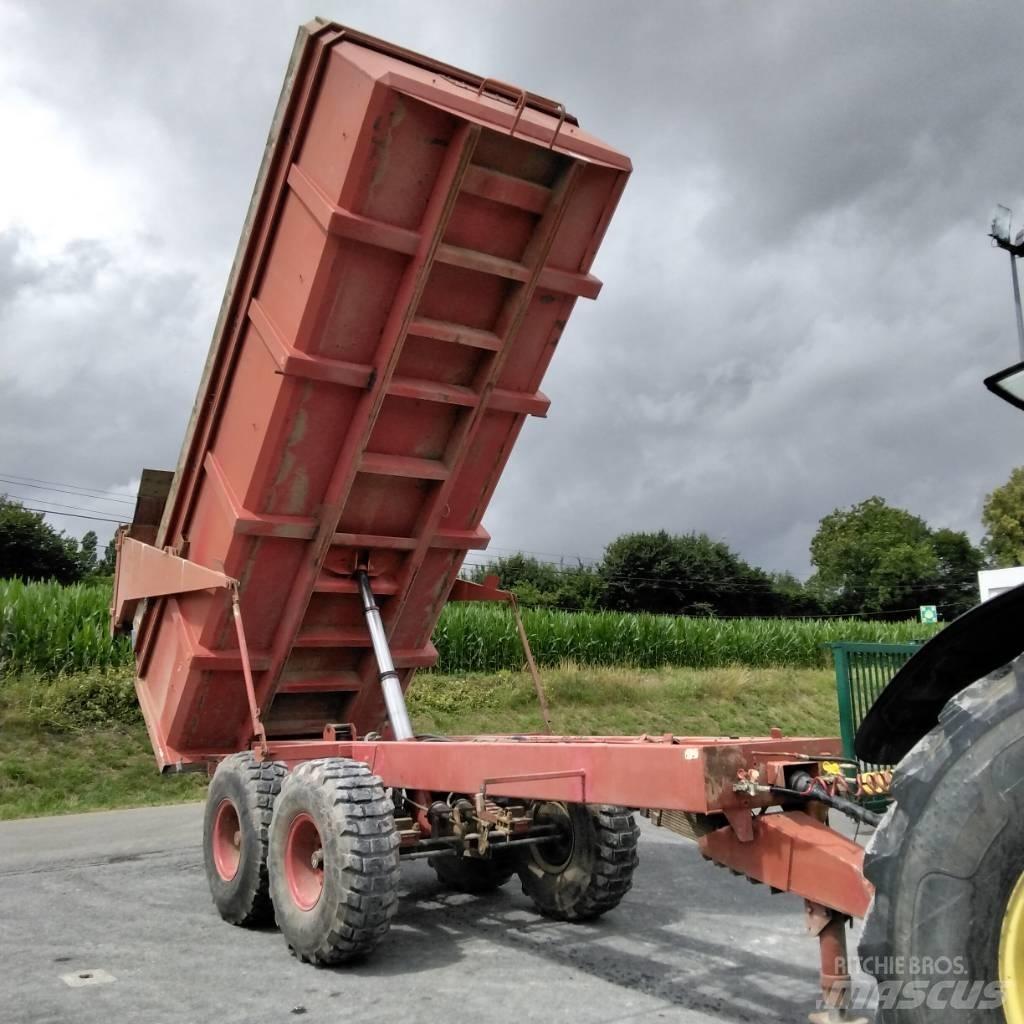IH B14 Tipvogne