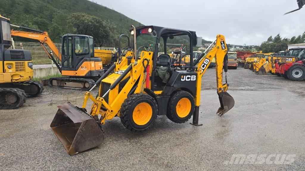 JCB 1 CX Rendegravere