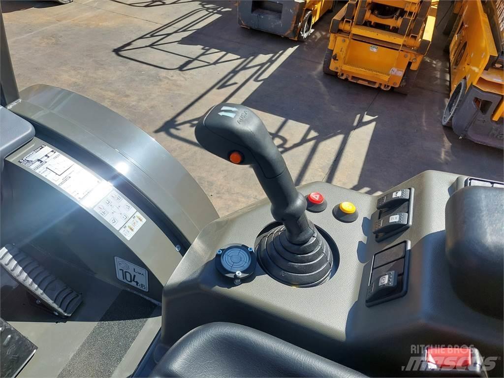 Ausa C201 Hx4 Terrængående gaffeltruck