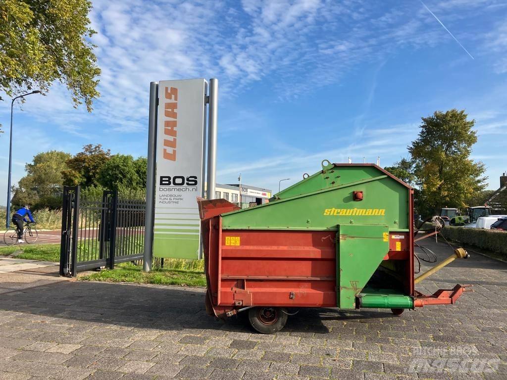 Strautmann UBVW Fuldfoderblandere