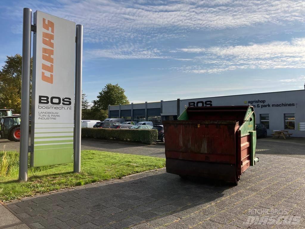 Strautmann UBVW Fuldfoderblandere