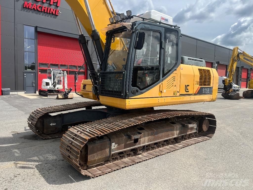 LiuGong CLG 925 E Gravemaskiner på larvebånd
